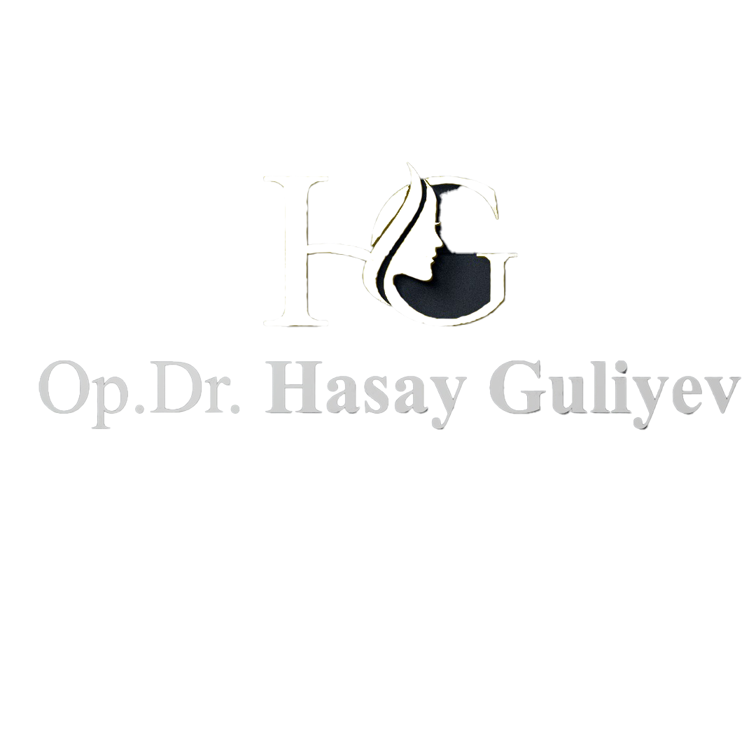 Op. Dr. Hasay Guliyev Logo
